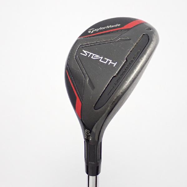 楽天市場】テーラーメイド ステルス（ユーティリティ｜メンズクラブ