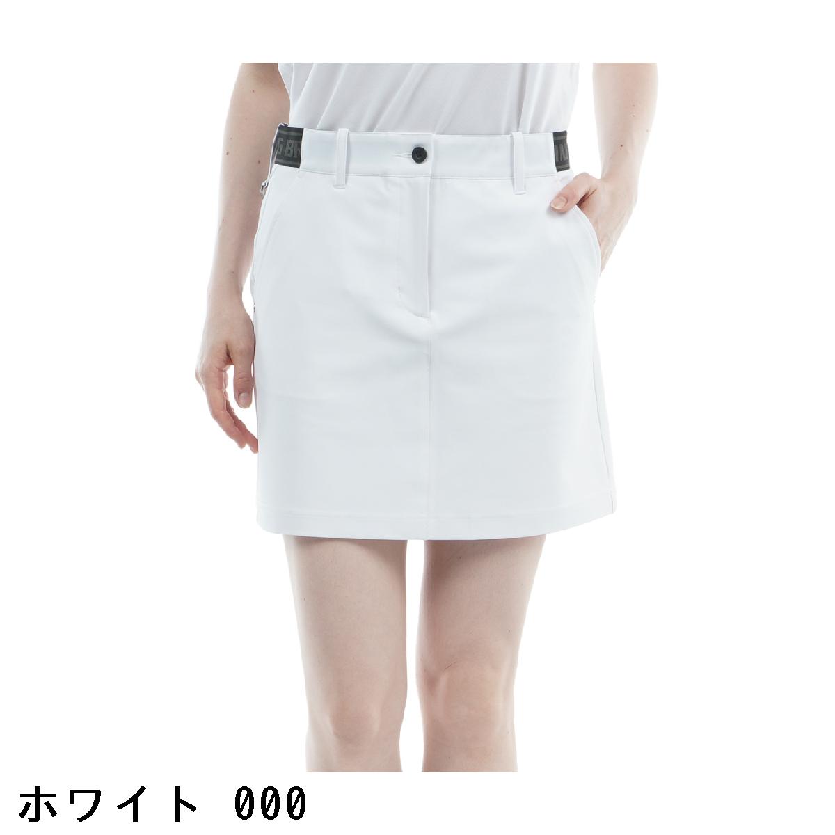 ブリーフィング　BRIEFING　ロゴ エラスティック サマー スカート　レディス