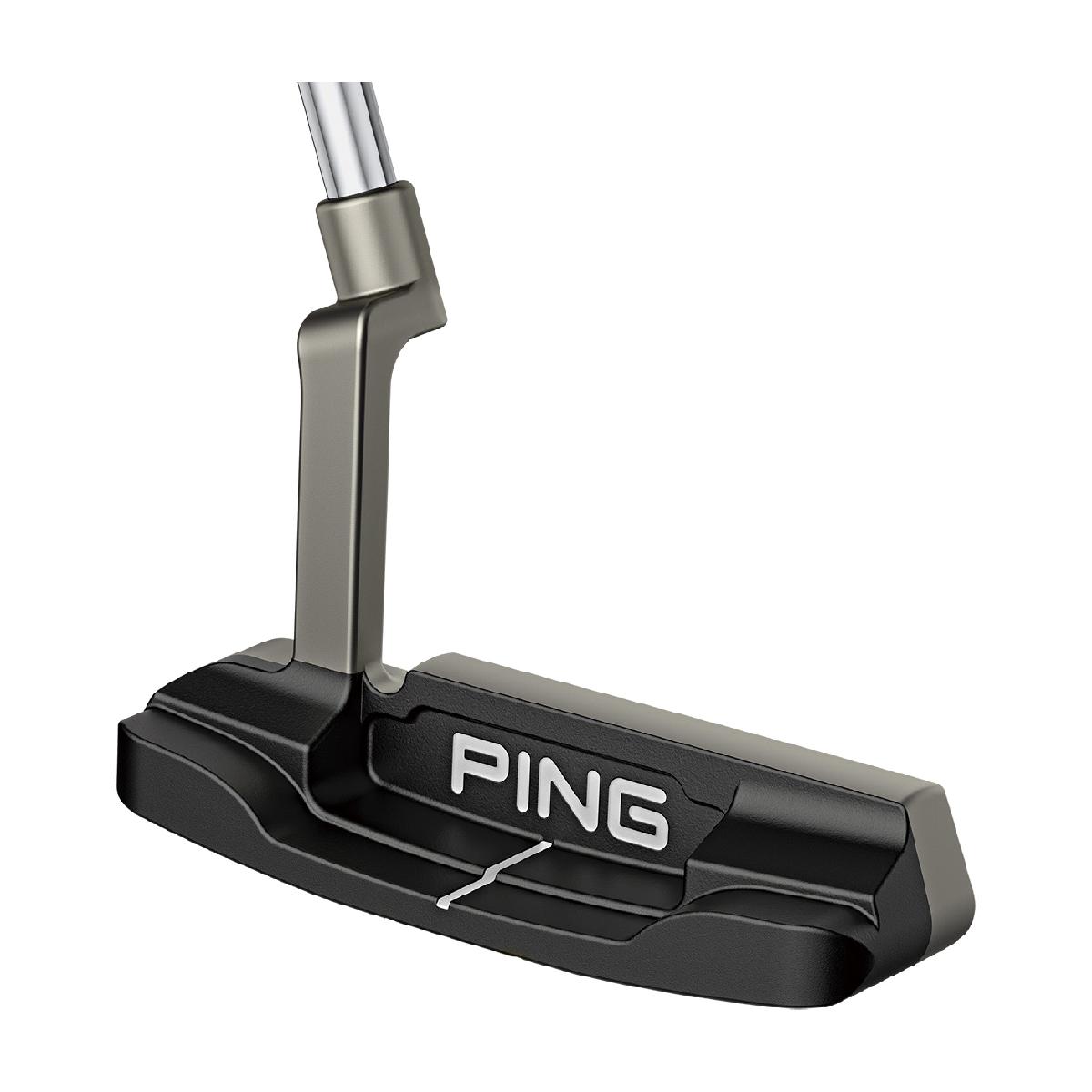 GDOゴルフショップ 楽天市場店のピン　PING　スコッツデール アンサー パター(グリップ：PING SPST TOUR 2.0(PT BLUE))　シャフト：スチール｜アングル3