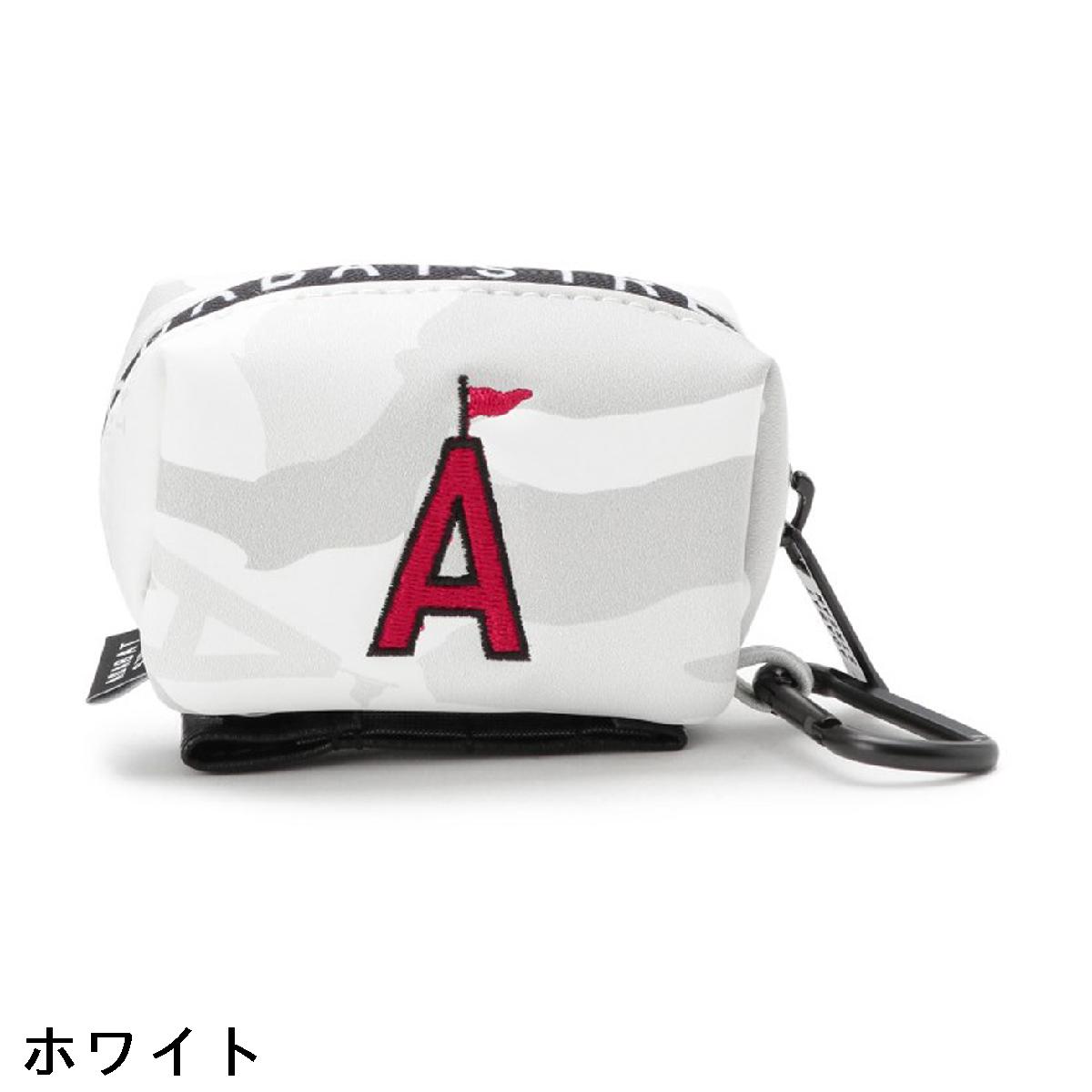 アダバットストリーム　ADABAT STREAM　ボールポーチ