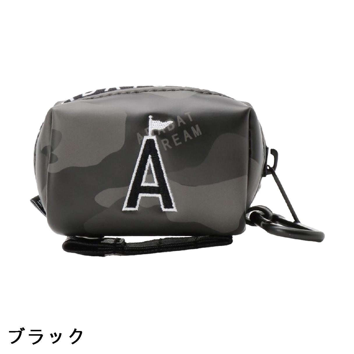 アダバットストリーム　ADABAT STREAM　ボールポーチ