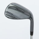 【中古】クリーブランド RTX RTX ジップコア ブラックサテン ウェッジ スチールシャフト 【52-10】シャフト:スチールシャフトCランク フレックスWE...