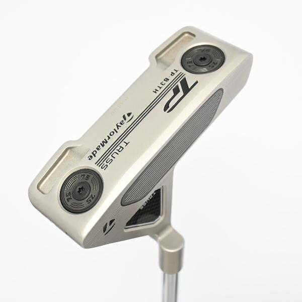 商品説明シャフトスチールシャフトロフト計測項目外フレックス計測項目外左右右用長さ34重量(g)549±バランス-程度Cヘッドカバー有付属品無グリップ-グリップ程度やや汚れ在庫店舗ネット店備考商品の程度についてAメーカーフィルムで保護されていて使用痕跡が全く見られない状態Bソールに薄い擦り傷やその他箇所に目立たない傷はあるが、全体的にきれいな状態Cヘッド・シャフトに擦り傷・当たり傷など使用感のある傷が見られる状態Dヘッド・シャフトに大きな擦り傷・当たり傷が見られる状態E全体的に汚く見える状態(使用に問題はございません)注意事項・注文手続き完了後の内容変更・キャンセル・交換・返品はお受けできません。あらかじめご了承ください。・ゴルフガレージ店頭でも販売しておりますので、タイミングによっては店頭完売によりご用意できない場合もございます。・重量・バランスについては弊社実測値です。・長さは、メーカーによって測定方法が異なるため、シャフト改造の痕跡が認められない場合、実測値が近似値であればメーカー公表値を表示しています。※アイアンセットの場合は、主に5番アイアンの長さを表示しています。中古