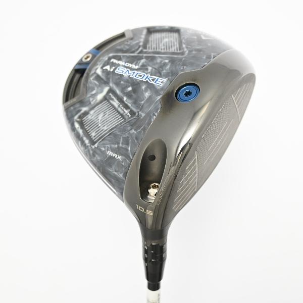 乐天商城 - 【中古】キャロウェイゴルフ　Ai SMOKE　パラダイム Ai SMOKE MAX ドライバー TENSEI 50 for Callaway　シャフト：TENSEI 50 for CallawayBCランク　フレックスS　男性用 メンズ用　右用