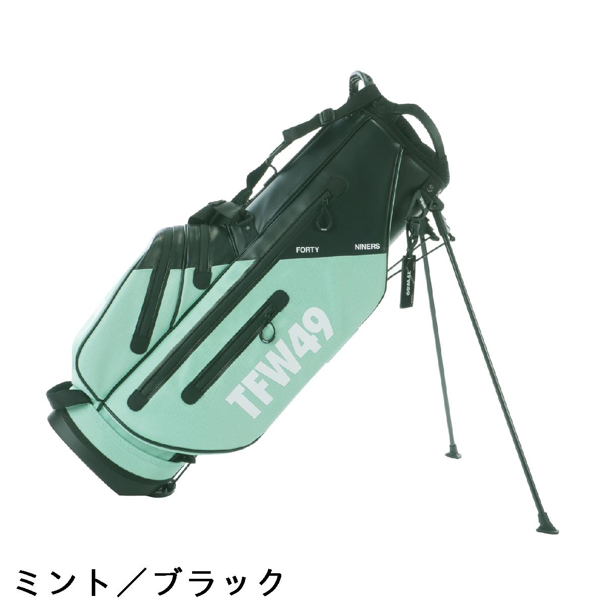 ティーエフダブリュー　TFW49　スタンドキャディバッグ
