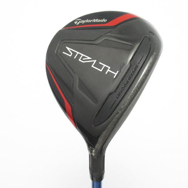 【中古】テーラーメイド　STEALTH　ステルス フェアウェイウッド Speeder NX 60　...