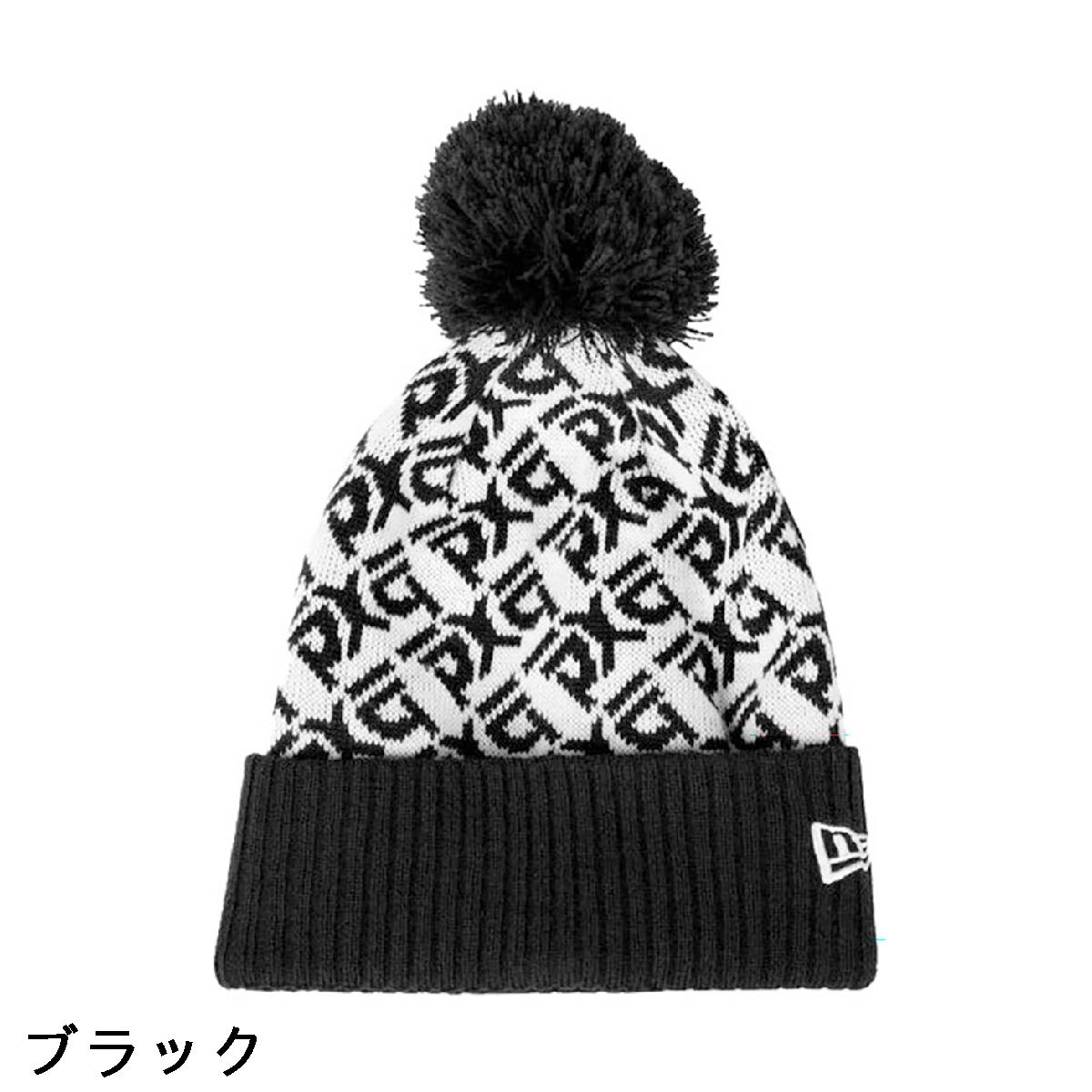 ピーエックスジー　PXG　インフィニットロゴ ジャカードニットビーニー