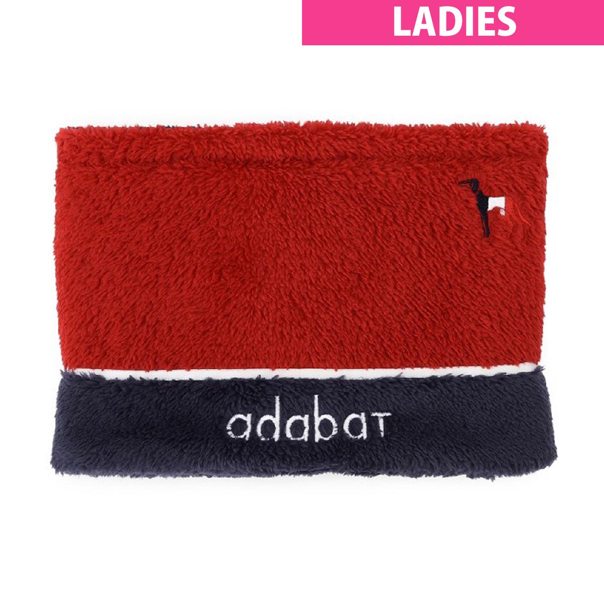 �����Хåȥͥ��ӡ���ADABAT NAVY���ե꡼���ͥå��������ޡ�����ǥ���