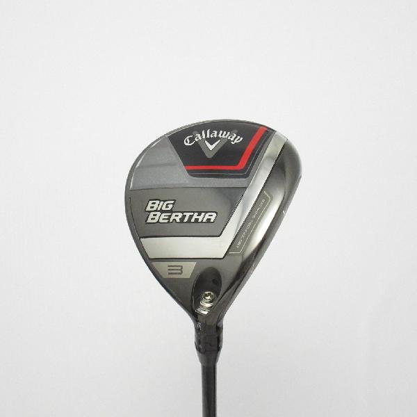 【中古】キャロウェイゴルフ　BIG BERTHA　ビッグバーサ 23 フェアウェイウッド SPEEDER NX for Callaway　【3W】シャフト：SPEEDER NX for CallawayCDランク　フレックスR　男性用 メンズ用　右用