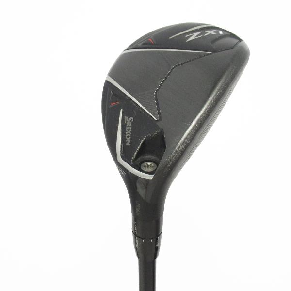 【中古】ダンロップ　SRIXON　スリクソン ZXi ハイブリッド ユーティリティ Diamana ZXi for HYBRID　【U4】シャフト：Diamana ZXi for HYBRIDCランク　フレックスS　男性用 メンズ用　右用