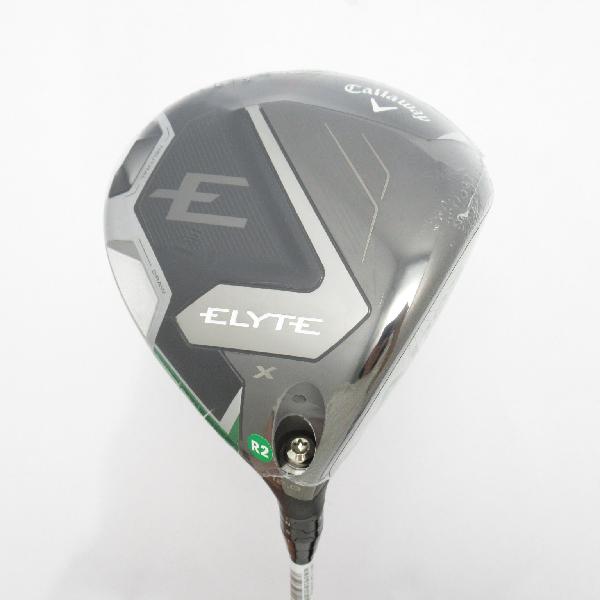 【中古】キャロウェイゴルフ ELYTE エリート X ドライバー LIN-Q GREEN 40 for Callaway レディスシャフト:LIN-Q GREE...