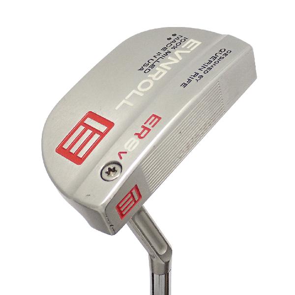 【中古】イーブンロール　EVNROLL　ER8V TOUR MALLET SHORTSLANT パター スチールシャフト　【34】シャフト：スチールシャフトCDランク　フレックス計測項目外　男性用 メンズ用　右用