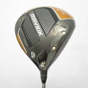 【中古】キャロウェイゴルフ MAVRIK マーベリック マックス ドライバー Diamana 40 for Callaway シャフト：Diamana 40 for CallawayCランク フレックスR 男性用 メンズ用 右用