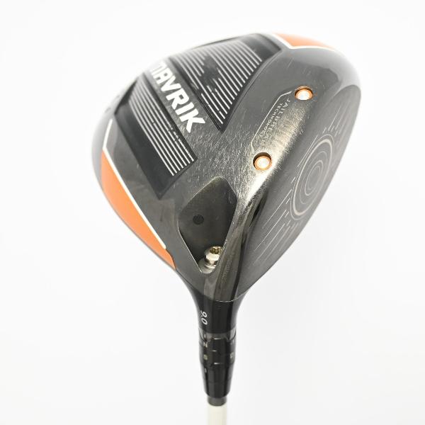 【中古】キャロウェイゴルフ　MAVRIK　マーベリック ドライバー Tour AD XC-6　シャフト：Tour AD XC-6CDランク　フレックスS　男性用 メンズ用　右用