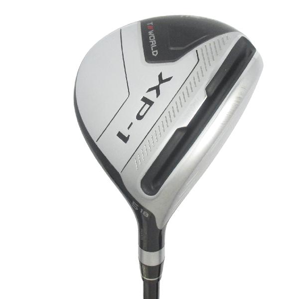 【中古】本間ゴルフ　TOUR WORLD　TOUR WORLD TW XP-1 フェアウェイウッド VIZARD 43　【5W】シャフト：VIZARD 43CDランク　フレックスS相当　男性用 メンズ用　右用