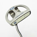 【中古】オデッセイ DIVINE LINE DiViNE LINE 2-BALL パター スチールシャフト レディス 【33】シャフト:スチールシャフトDランク...