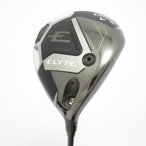 SASO - 【中古】キャロウェイゴルフ　ELYTE　ELYTE MINI ドライバー TENSEI GREEN 60 for Callaway　シャフト：TENSEI GREEN 60 for CallawayCランク　フレックスS　男性用 メンズ用　右用