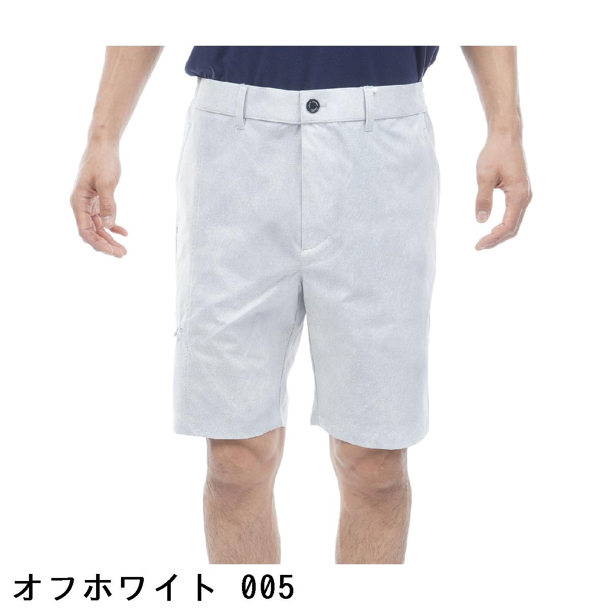 ビバハート　VIVA HEART　デニムデザインハーフパンツ