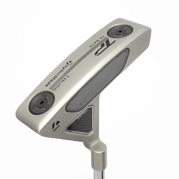 Other - 【中古】テーラーメイド　TP　TP トラス B4TH トラスヒール パター スチールシャフト　【34】シャフト：スチールシャフトCランク　フレックス計測項目外　男性用 メンズ用　右用