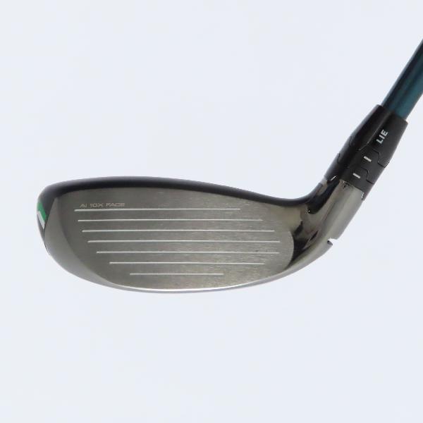【中古】キャロウェイゴルフ　ELYTE　エリート X ユーティリティ VENTUS GREEN 5 for Callaway　【U4】シャフト：VENTUS GREEN 5 for CallawayCDランク　フレックスR　男性用 メンズ用　右用 - 3