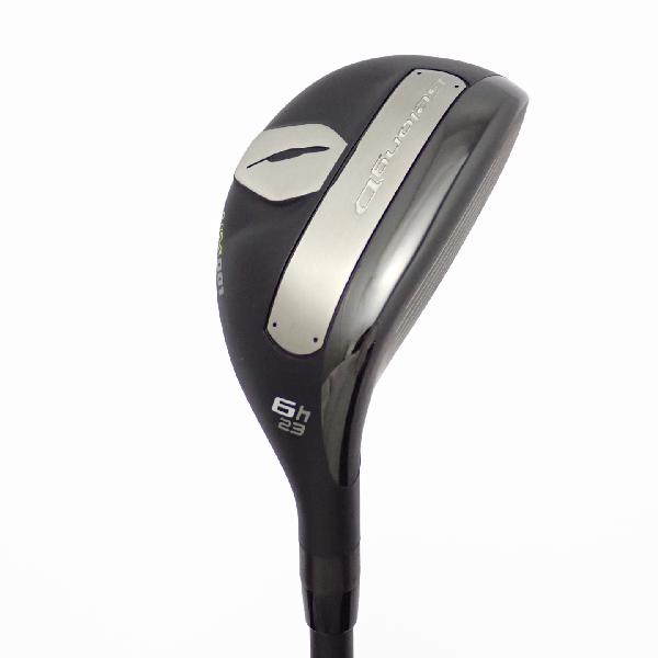 FOURTEEN - 【中古】フォーティーン　FOURTEEN　GelongD UX001 ユーティリティ FT-65u　【U6】シャフト：FT-65uBランク　フレックス設定無　男性用 メンズ用　右用