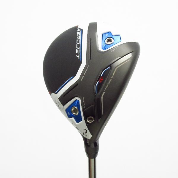 【中古】コブラ　AEROJET　エアロジェット LS フェアウェイウッド Diamana GT 60　【3W】シャフト：Diamana GT 60Cランク　フレックスS　男性用 メンズ用　右用
