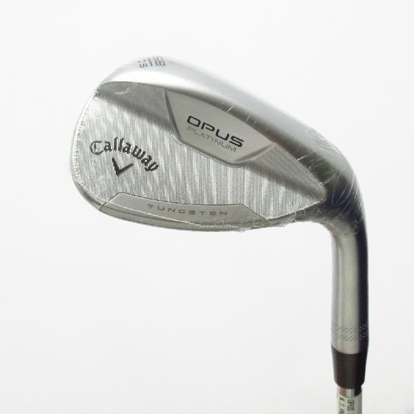 Tad Moore - 【中古】キャロウェイゴルフ　Callaway Golf　OPUS PLATINUM クロム ウェッジ N.S.PRO 950GH neo　【58-10】シャフト：N.S.PRO 950GH neoAランク　フレックスS　男性用 メンズ用　右用