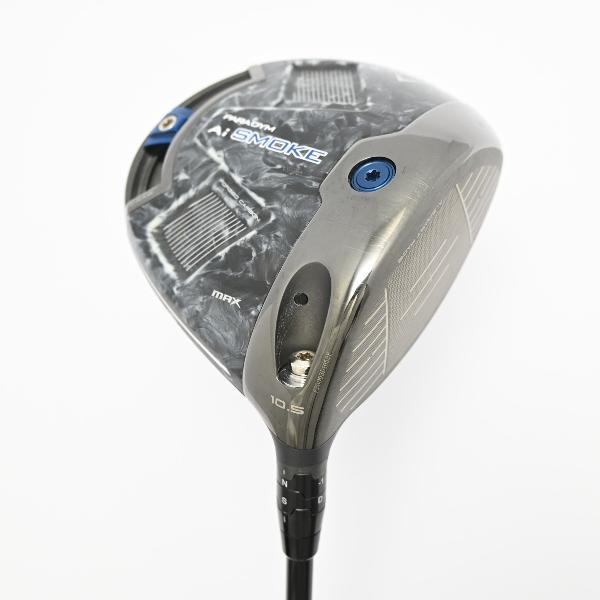 【中古】キャロウェイゴルフ　Ai SMOKE　パラダイム Ai SMOKE MAX ドライバー TENSEI 50 for Callaway　シャフト：TENSEI 50 for CallawayCランク　フレックスS　男性用 メンズ用　右用