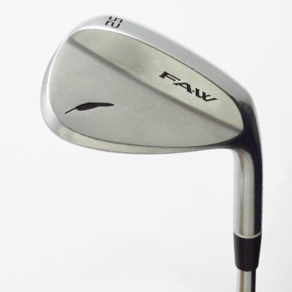 乐天商城 - 【中古】フォーティーン　FOURTEEN　FA-W ウェッジ スチールシャフト　【52-18】シャフト：スチールシャフトDランク　フレックスS　男性用 メンズ用　右用