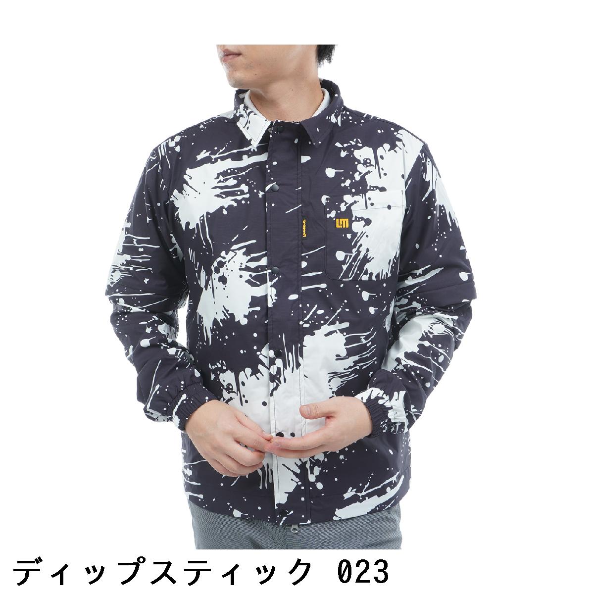 ラウドマウスゴルフ　Loud Mouth Golf　デタッチャブル ストレッチ 2WAYブルゾン