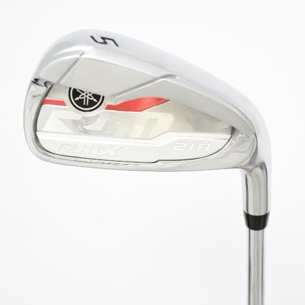 【中古】ヤマハ　RMX　RMX 218 アイアン N.S.PRO MODUS3 TOUR 120　シャフト：N.S.PRO MODUS3 TOUR 120Cランク　フレックスS　男性用 メンズ用　右用