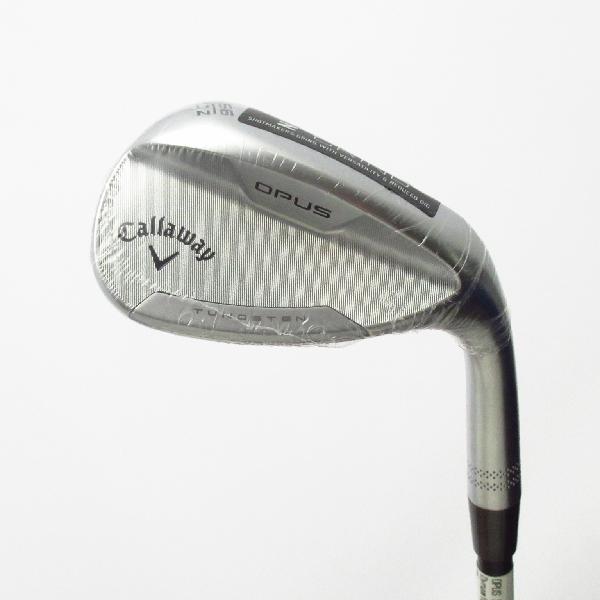 乐天商城 - 【中古】キャロウェイゴルフ　Callaway Golf　OPUS PLATINUM クロム ウェッジ Dynamic Gold ONYX BLACK　【56-10】シャフト：Dynamic Gold ONYX BLACKAランク　フレックスS200　男性用 メンズ用　右用