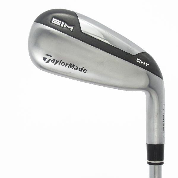 テーラーメイド　SIM　SIM DHY ユーティリティ N.S.PRO MODUS3 TOUR 105　シャフト：N.S.PRO MODUS3 TOUR 105Cランク　フレックスS　男性用 メンズ用　右用