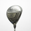 【中古】キャロウェイゴルフ BIG BERTHA GREAT BIG BERTHA(2023) フェアウェイウッド SPEEDER NX 40 BLK for GBB 【5W】シャフト:SPEEDER NX 40 BLK for GBBAランク フレックスR 男性用 メンズ用 右用