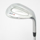 【中古】フォーティーン DJ DJ-4 ウェッジ N.S.PRO DS-91w 【60-06】シャフト:N.S.PRO DS-91wCDランク フレックスWED...