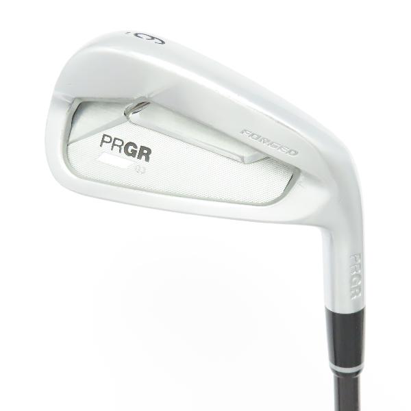 【中古】プロギア　PRGR　03 IRONS ア�