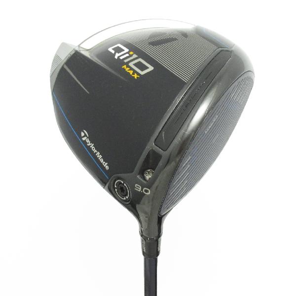Other - 【中古】テーラーメイド　Qi10　Qi10 MAX ドライバー Diamana Blue TM50　シャフト：Diamana Blue TM50Cランク　フレックスR　男性用 メンズ用　右用