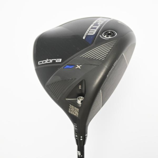 【中古】コブラ　cobra　OPTM X ドライバー Tour AD FI 6　シャフト：Tour AD FI 6Cランク　フレックスS　男性用 メンズ用　右用