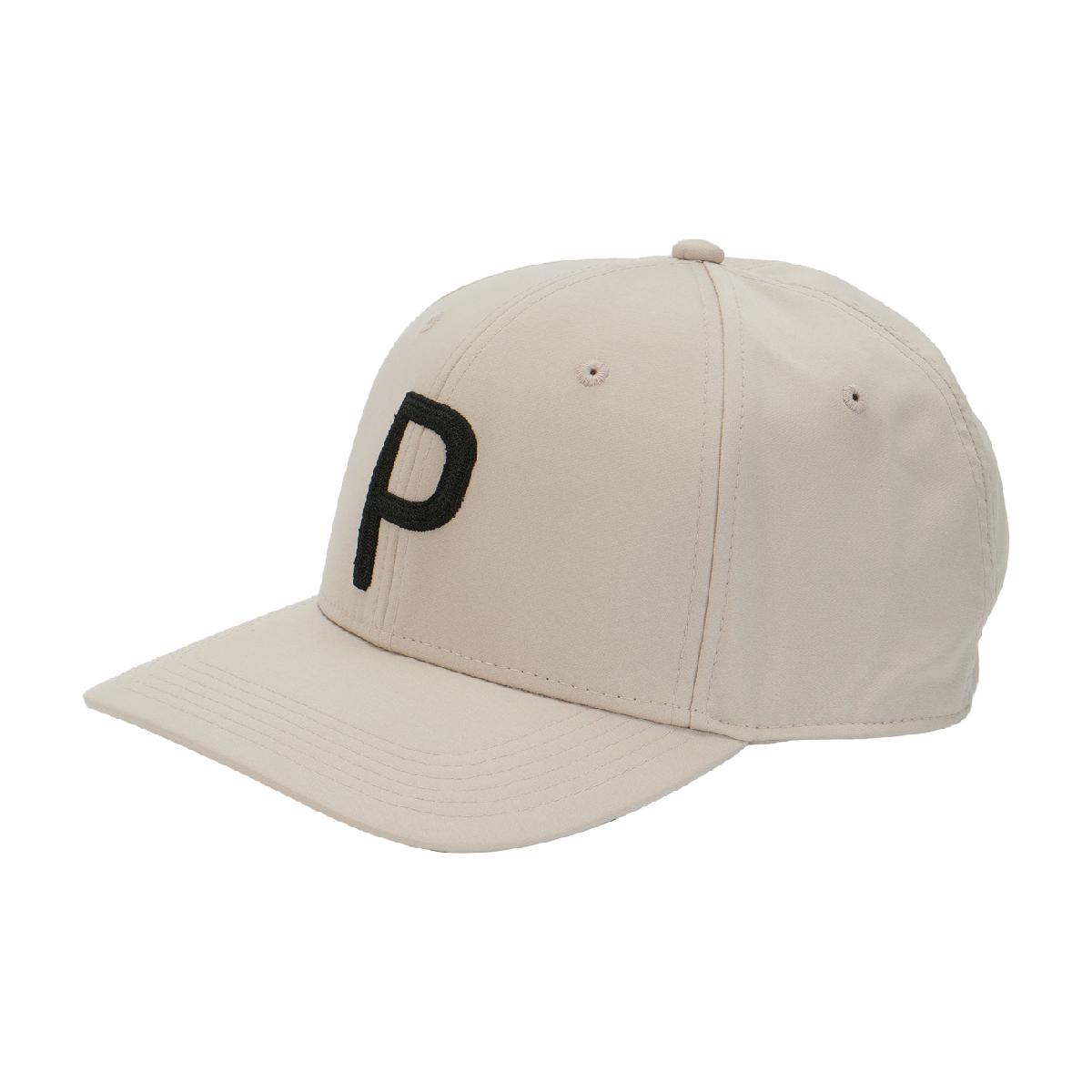プーマ　PUMA　ヘリテージ P テックキャップ