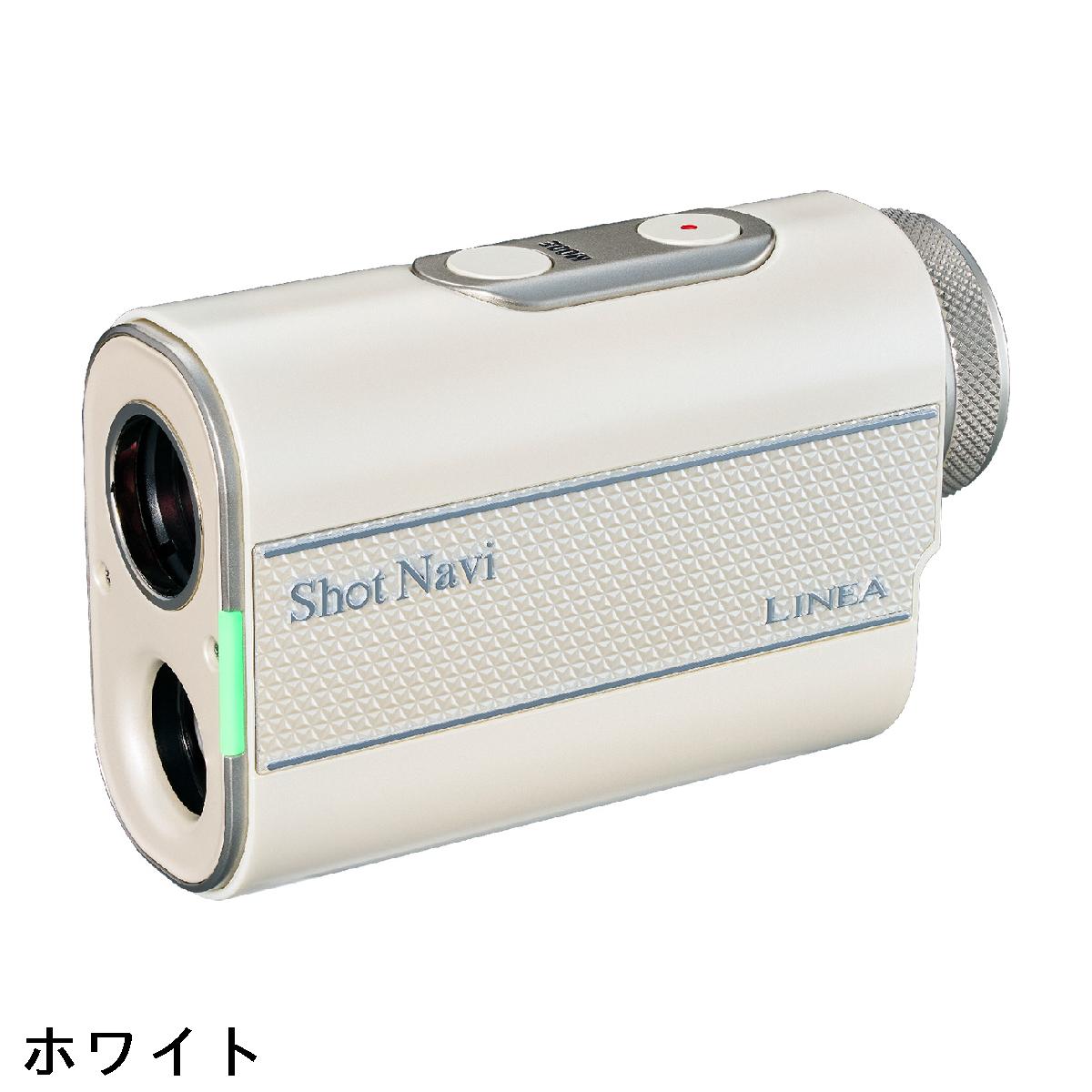ショットナビ　Shot Navi　LINEA 3
