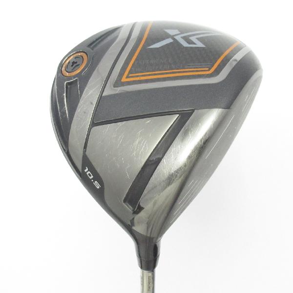 【中古】ダンロップ　XXIO　ゼクシオ エックス ドライバー Speeder 569 EVOLUTION VI　シャフト：Speed..