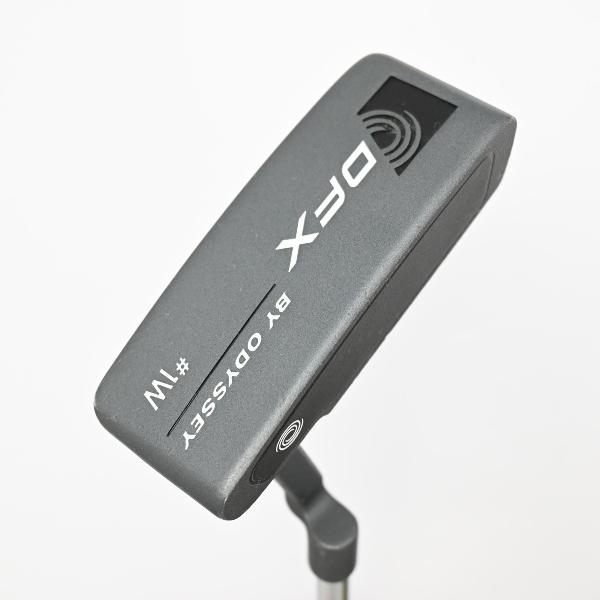 【中古】オデッセイ　DFX　DFX BY ODYSSEY #1W CH パター スチールシャフト　【32】シャフト：スチールシャフトCランク　フレックス計測項目外　男性用 メンズ用　右用