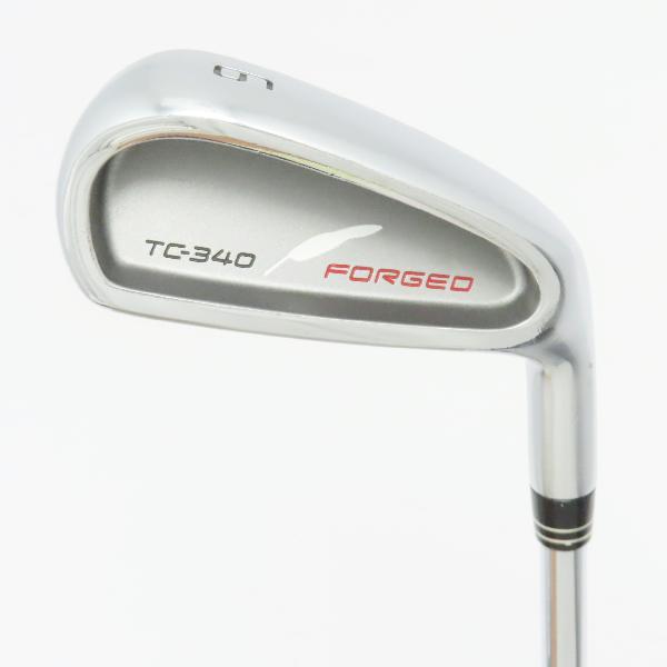 【中古】フォーティーン　TC　TC-340 FORGED アイアン N.S.PRO 950GH HT　シャフト：N.S.PRO 950GH HTCランク　フレックスS　男性用 メンズ用　右用