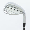 【中古】クリーブランド Cleveland Golf CVX2 ZIPCORE ウェッジ Diamana for CGII 【52-12】シャフト:Diaman...