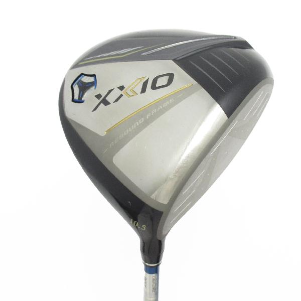 SASO - 【中古】ダンロップ　XXIO　ゼクシオ 13(2024) ドライバー MP1300カーボン　シャフト：MP1300カーボンCDランク　フレックスS　男性用 メンズ用　右用