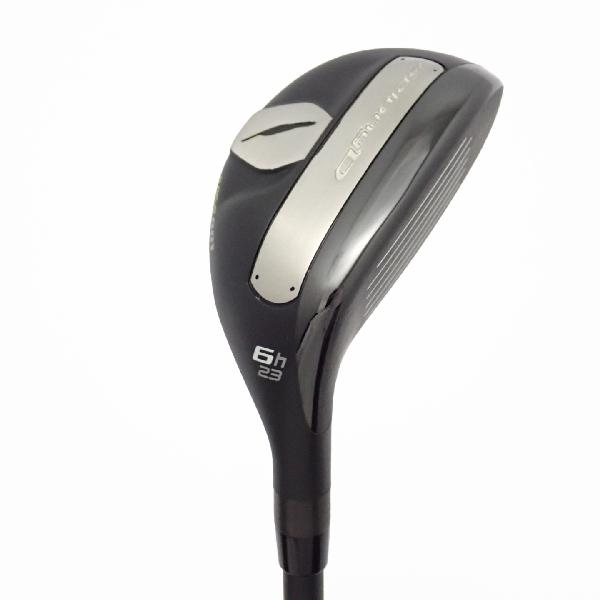 FOURTEEN - 【中古】フォーティーン　FOURTEEN　GelongD UX001 ユーティリティ FT-65u　【U6】シャフト：FT-65uBランク　フレックス設定無　男性用 メンズ用　右用