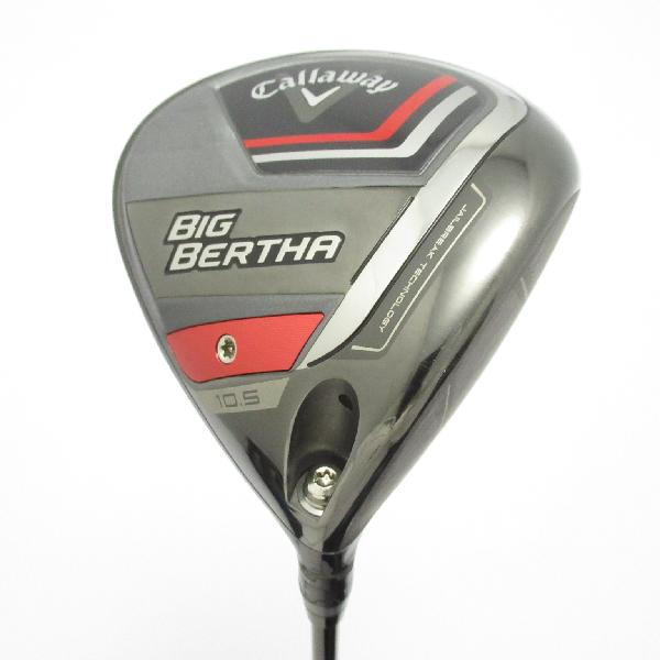 【中古】キャロウェイゴルフ　BIG BERTHA　ビッグバーサ 23 ドライバー SPEEDER NX for Callaway　シャフト：SPEEDER NX for CallawayCランク　フレックスSR　男性用 メンズ用　右用