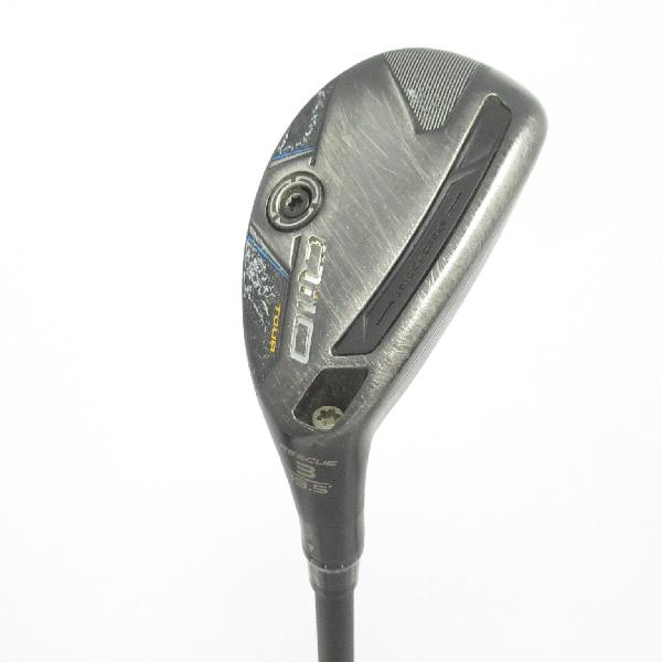 【中古】テーラーメイド　Qi10　Qi10 ツアー レスキュー US ユーティリティ TENSEI AV LIMITED BLUE　【U3】シャフト：TENSEI AV LIMITED BLUEDランク　フレックスS　男性用 メンズ用　右用