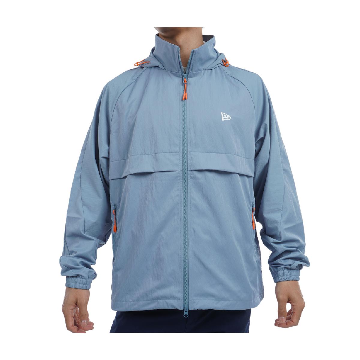 ニューエラ　NEW ERA GOLF　GF ストレッチ BUILT IN フーディージャケット