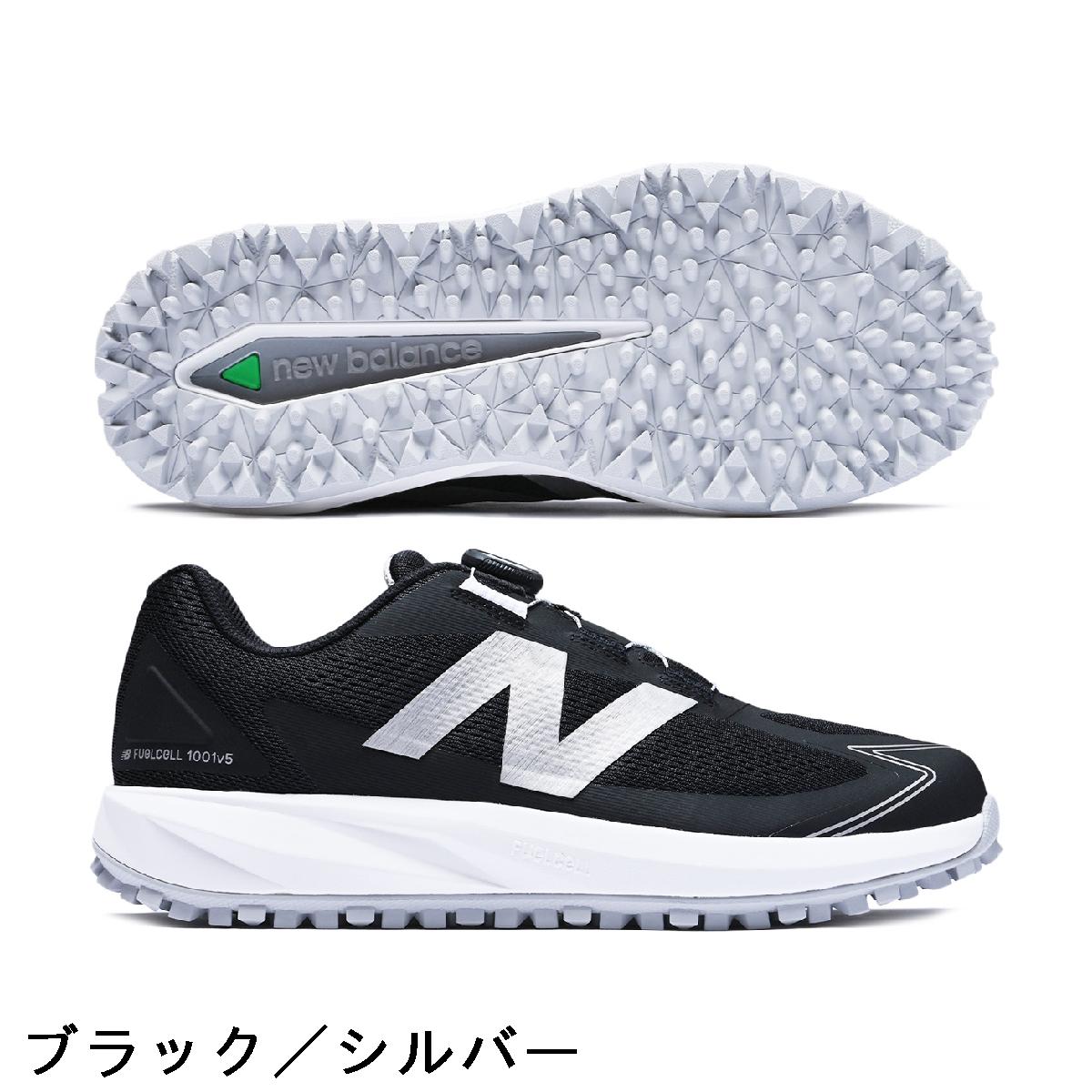 ニューバランス　New Balance　スパイクレス FuelCell 1001 v5 BOA(R) UGS1001F シューズ
